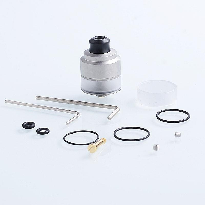 Gas Mods Nixon RDTA V1.0 parts