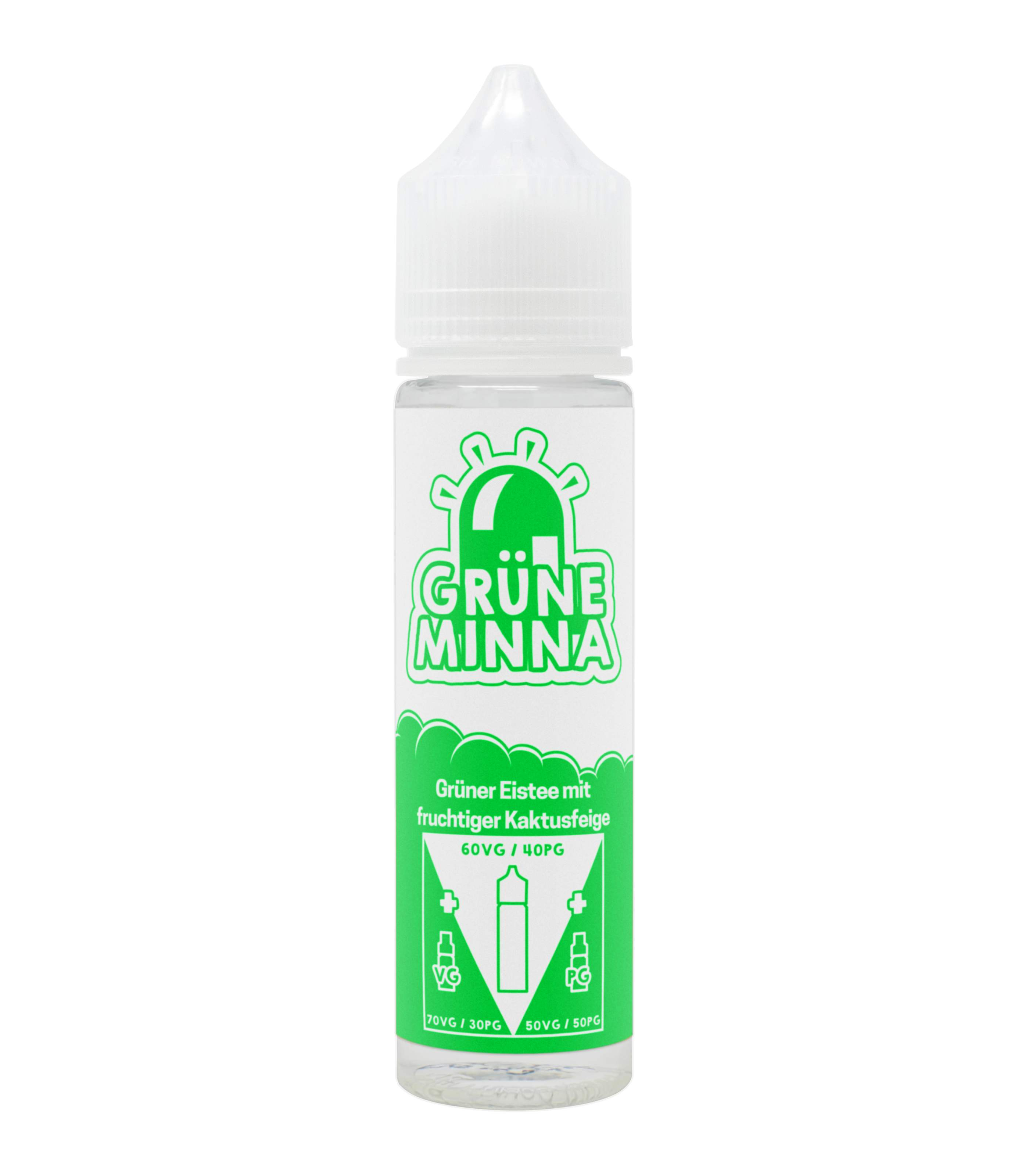 Tante Dampf GRÜNE MINNA Tante Dampf GRÜNE MINNA