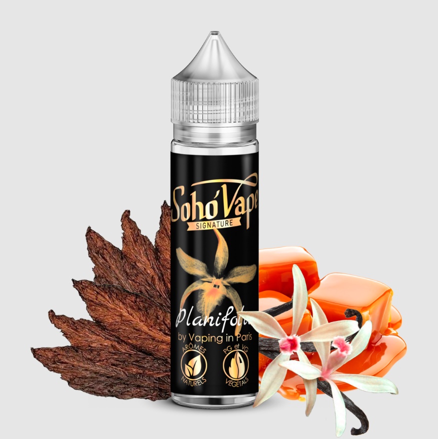 Vaping in Paris-Soho Vape Planifolia Vaping in Paris-Soho Vape Planifolia