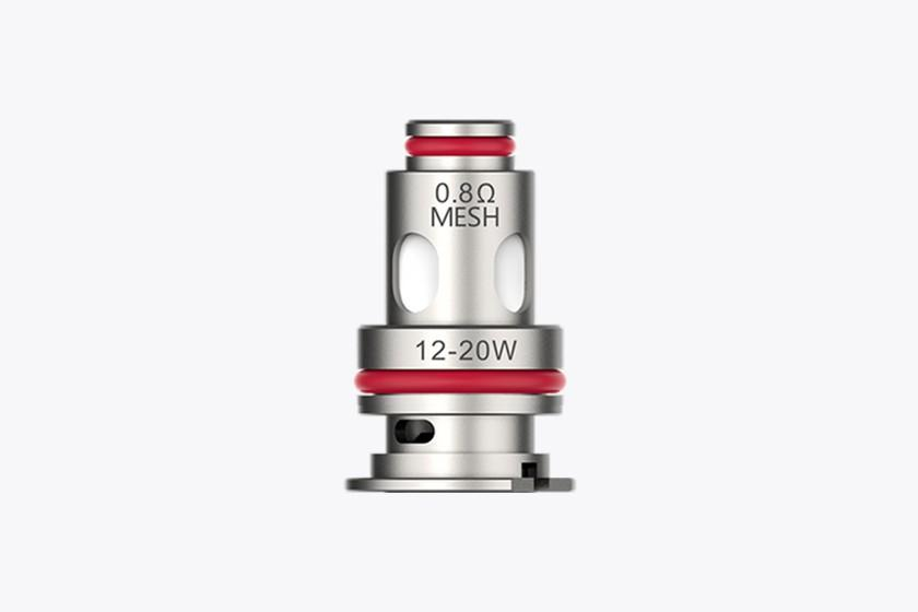 Vaporesso GTX Verdampferköpfe 0,8 Ohm Mesh