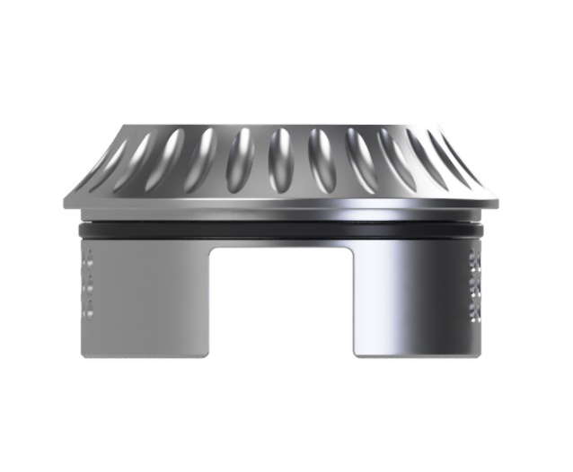 IMIST Simurg Flat Cap 810 DL seitliche Ansicht