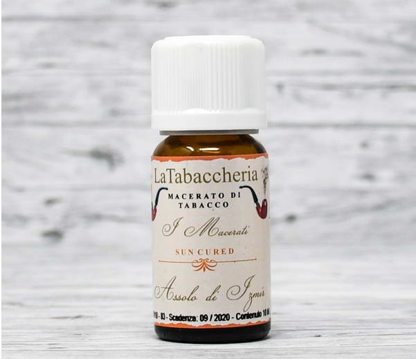 La Tabaccheria Asolo di Izmir Flasche