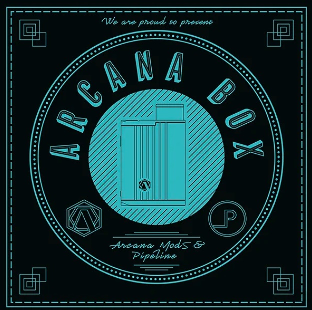 Pipeline-Arcana Mods Arcana Box