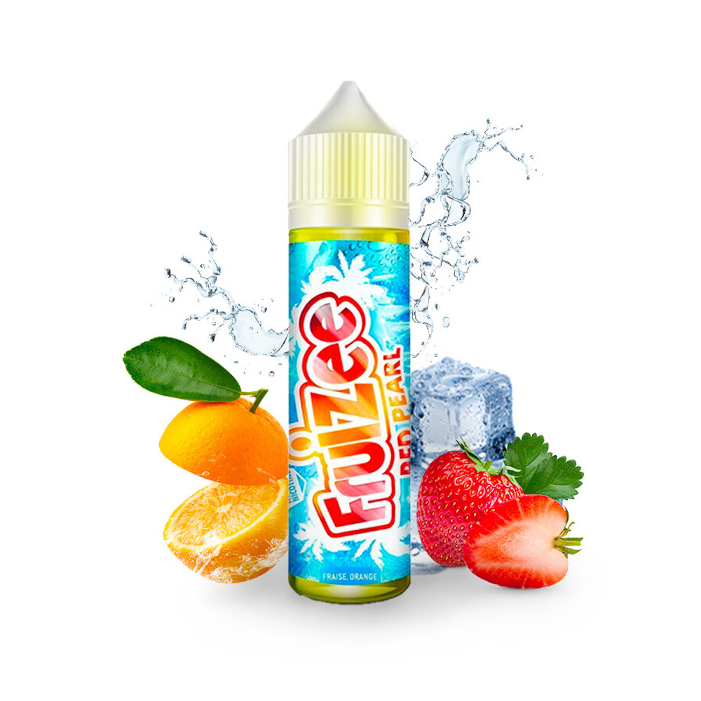 Fruizee Red Pearl
