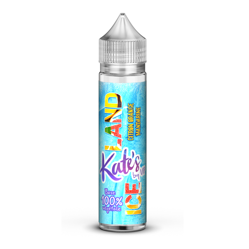 Kate's by VIP Citron Orange Mandarin Ice Land