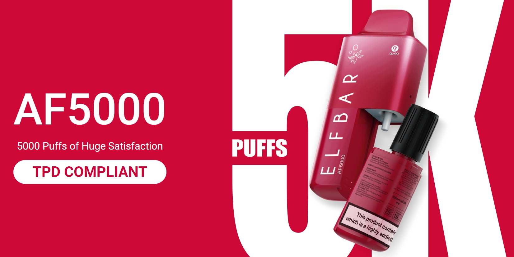 Elf Bar AF5000 Elf Bar AF5000