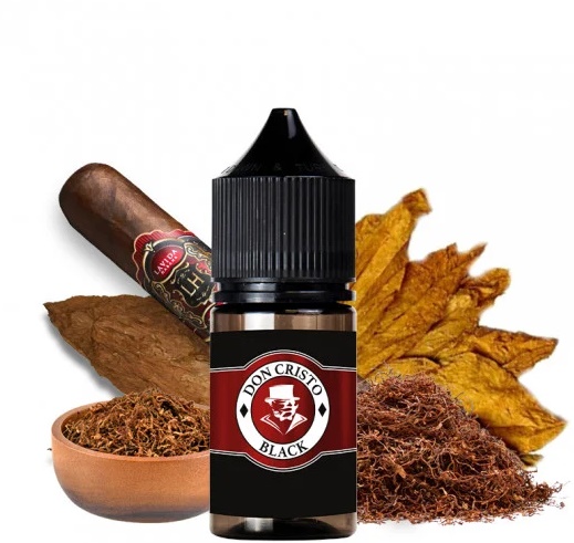 Don Cristo Black Aroma 30ml Don Cristo Black Aroma 30ml