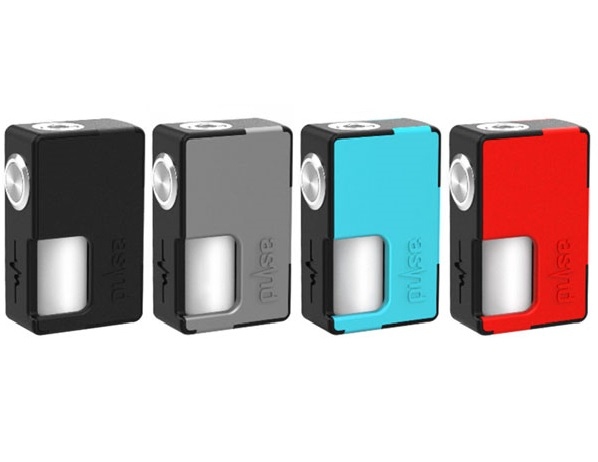 Vandy Vape Pulse BF Box Mod titel