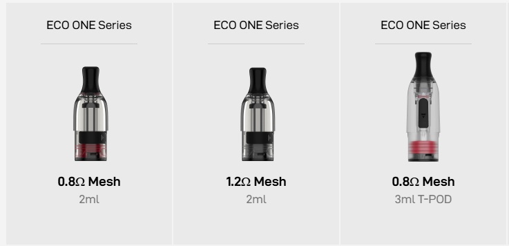 Vaporesso Eco One Pods