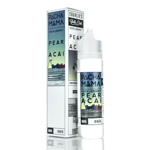 Pacha Mama Pear Acai Flasche Pacha Mama Pear Acai