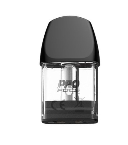 Uwell Caliburn A2 Pods (4Stk) Ansicht Pod Uwell Caliburn A2 Pods (4Stk)