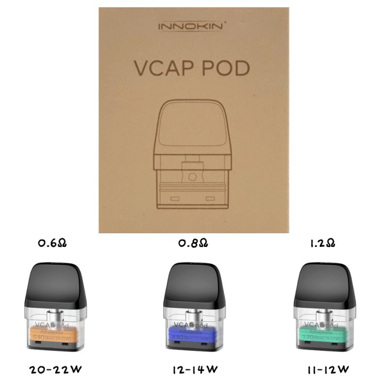 Innokin VCap Pod Innokin VCap Pod