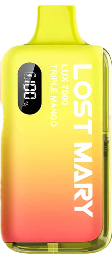 Lost Mary LUX 7000 Starter Kit