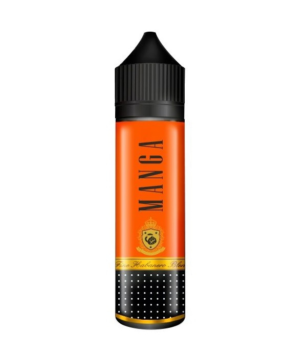 Eliquid France Manga Ansicht Flasche
