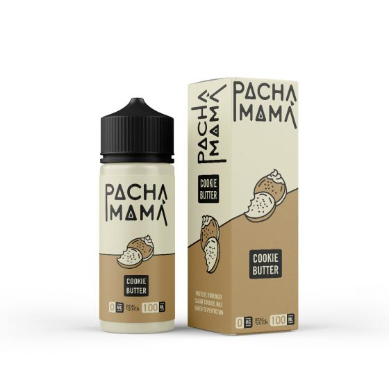 Pacha Mama Cookie Butter Pacha Mama Cookie Butter