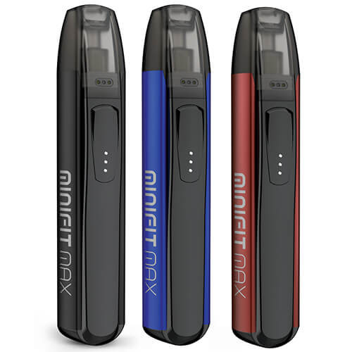 Justfog Minifit Max-Red
