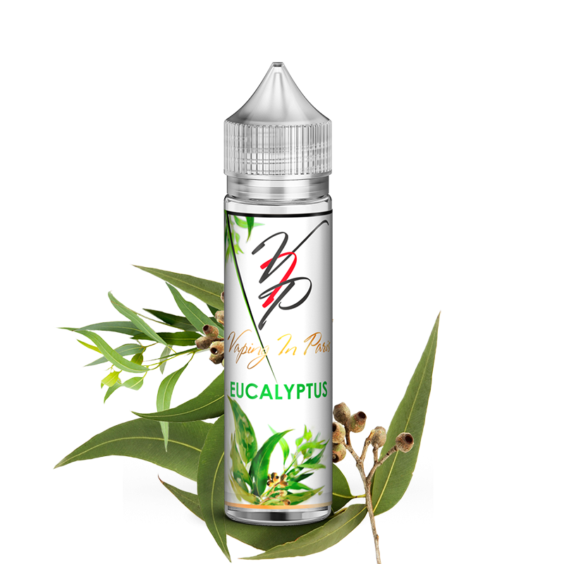Vaping in Paris Eucalyptus Vaping in Paris Eucalyptus