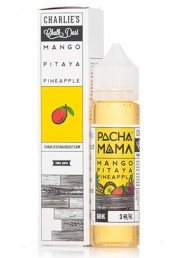 Pacha Mama Mango Pitaya Pineapple Flasche