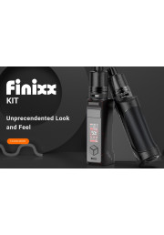 Aspire Finixx Kit Intro
