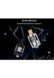 Innokin Zenith Minimal Tank Intro