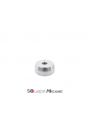 Stattqualm SQuape Mecanic Edelstahl Cone 22mm