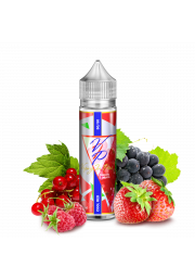Vaping in Paris Cool Red Flasche