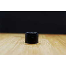 Divine Mods Kaiju RDA Cap Sleeve Black Ultem