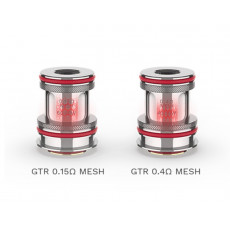 Vaporesso GTR Coils Ansicht beide Widerstände