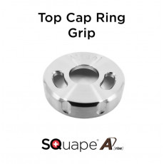 Stattqualm Squape A[rise] Top Cap "Grip" Ansicht