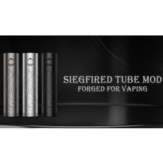 Vapefly Siegfried Tube Mod Intro