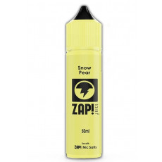 ZAP! Juices Snow Pear Ansicht Flasche