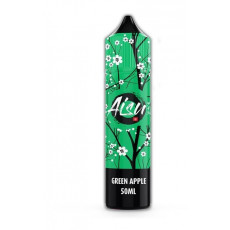 ZAP! Aisu Green Apple Ansicht Flasche