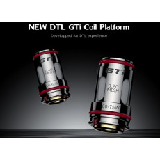 Vaporesso GTi Coils Intro