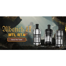 Vapefly Alberich 2 MTL RTA Intro