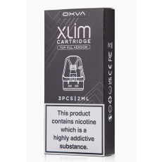 Oxva Xlim V3 Pods Ansicht Packung