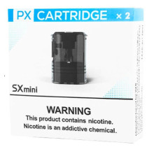 SxMini PureMax Pods Ansicht Verpackung