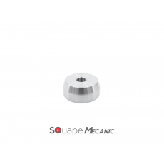 Stattqualm SQuape Mecanic Edelstahl Cone 22mm