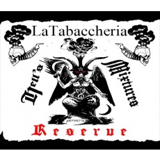 La Tabaccheria Hell's Mixture Label