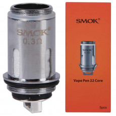 Smok Vape Pen 22 Dual Core Ersatzcoil