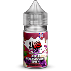 IVG Apple Blackcurrant Slush Flasche