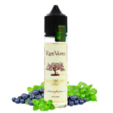 Ripe Vapes Blueberry Mint