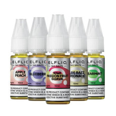 Elfliq 10ml Liquid von Elfbar