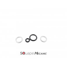 Stattqualm SQuape Mecanic Spare Set