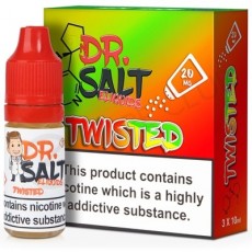 Dr. Salt Twisted