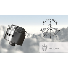 Vaponaute LE CONCORDE RDA Tank