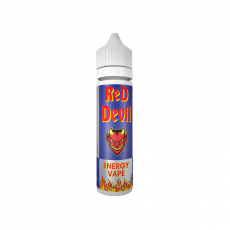 Red Devil Energy Vape Flasche