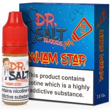 Dr. Salt Wham Star