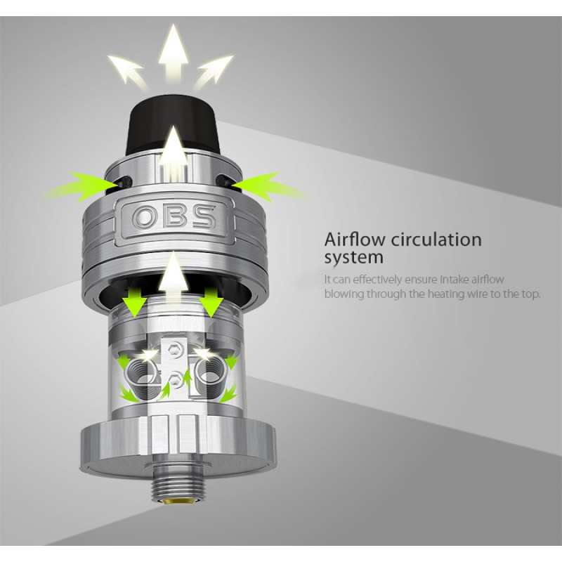 OBS Engine RTA Airflow