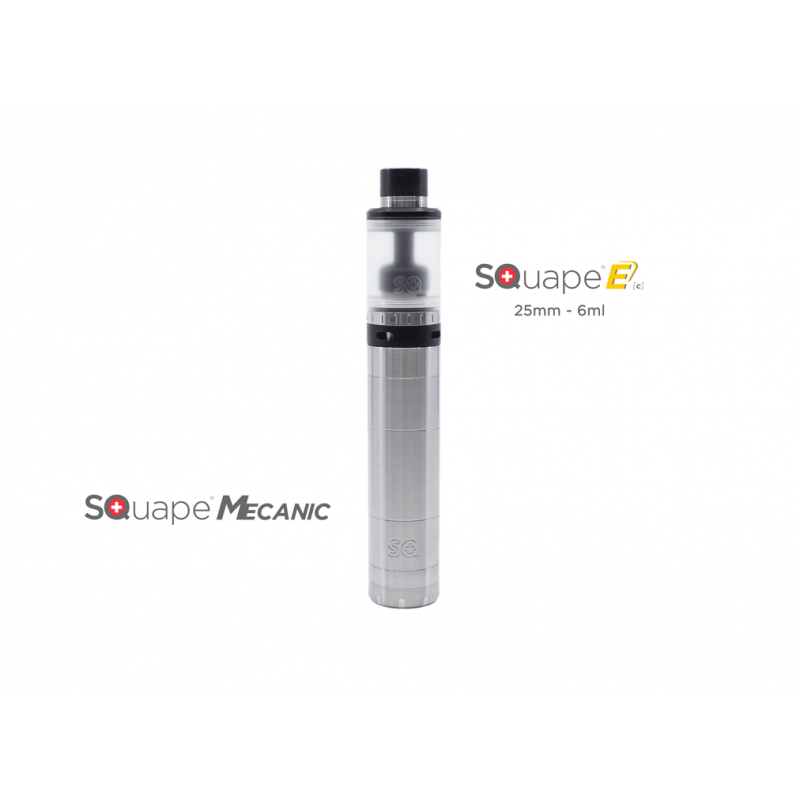 Squape E [c] 25mm auf Squape Mechanic