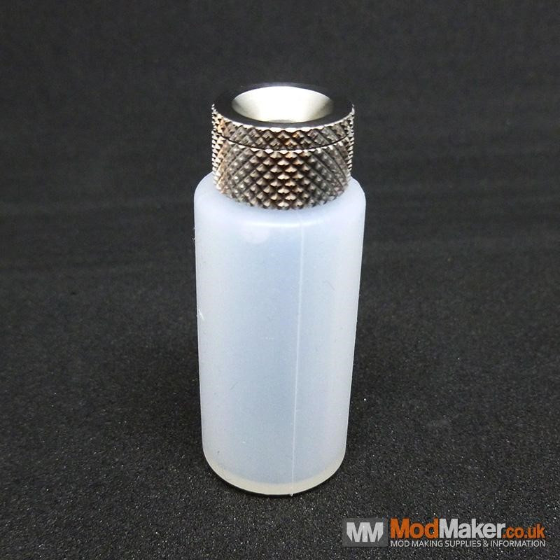 Mod Maker Dinky Silicone Squonker Bottle Kit (Dark/Light) weiss